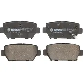 Bosch 0 986 460 248 Remblokken