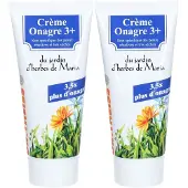 Dr theiss Teunisbloem 3+ Crème 2x100 ml Crème