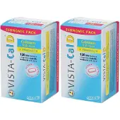Vista -Cal D 2x120 St Gecomprimeerde tabletten