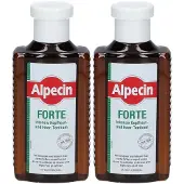 Alpecin Forte 2x200 ml Lotion