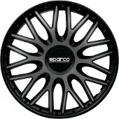 Sparco SPC1496GRBK Wieldoppen