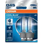 Osram Automotive 4062172397704 Xenonlamp Xenarc Cool Blue D4S 35 W 42 V