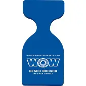 Wow Stuff Beach Bronco Zwevende Stoel Met Hoge Rugleuning