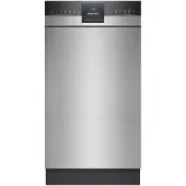 Siemens SR43ES25ME - Inbouw vaatwasser - Onderbouw - 10 couverts - B label - 44 dB - Wi-Fi- besturing