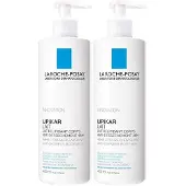 La Roche-Posay Lipikar Voedende Bodymilk 2x400 ml Melk