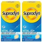 Supradyn Vital 50+ 2x30 St Tabletten