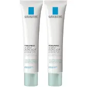 La Roche-Posay Hydraphase HA UV SPF 25 Lichte Dagcrème | Voor een Gevoelige Huid | met Hyaluronzuur 2x40 ml Crème