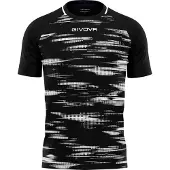 Givova Pixel T-shirt Met Korte Mouwen