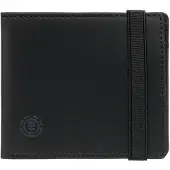 Element Icon Strap Bifold Portemonnee