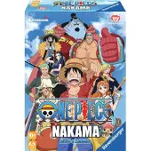 Ravensburger Jeu classique One Piece Nakama
