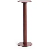 HAY Buitenverlichting , HOST PORTABLE, dimbare, Rood, Woonkamer, Aluminium, Modern