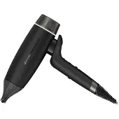 GHD – Speed – Föhn – Haardroger met Halo Dual-airflow – Ultrasnelle Ionische Technologie – 2100W – 4 Standen – Mat Zwart