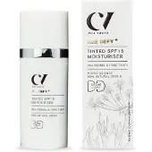 Green People Age defy+ tinted DD moisturiser light SPF15 30 ml