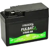 Fulbat Ftr4a-bs Gelaccu