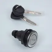 Piaggio Top case origine pour scooter 500 MP3 2011-2013 622472 Neuf