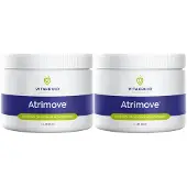 Vitakruid Atrimove Glucosamine Complex Poeder - 2 x 440 gr - Voordeelverpakking