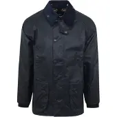 Barbour Tussenjas 'Bedale' navy