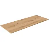 Saniclass Tops Topblad - 140x1.5x46cm - rustiek eiken