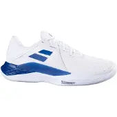 Babolat Propulse Fury 3 Clay Shoes Wit EU 40 1/2 Man