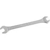 Unior Open End Wrench Zilver 25 x 28 mm