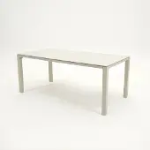 Vita Tuintafel Chaneo 180 cream