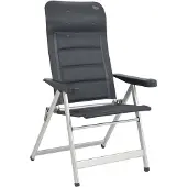 Crespo - Standenstoel - S - AL/235 - Deluxe - Donker grijs