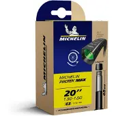 Michelin Protek Max G3 20'' Schrader binnenband || Maat: 1.30 - 1.80