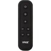 Yphix Afstandsbediening voor 2,4G LED dimmer module 12-48V