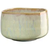 Asa selection Kom Moribana Ishi Shiny Blue 12 cm