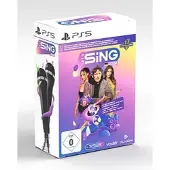 Lets Sing 2024 PS-5 + 2 microfoons