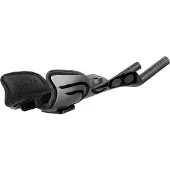 Deda Jet2 Evo Aerosturen Zilver 370 mm