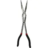 Ks Tools 500.7161 Platte tang Gereedschapsstaal 340 mm