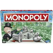 Monopoly Klassiek Bordspel Spaans
