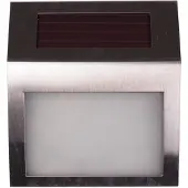 Hofftech Led Huisnummer Verlichting Solar IP44 - 200 mAh