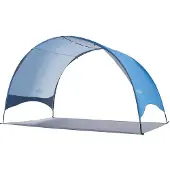 Vevor strandtent/zonnescherm voor 4 personen