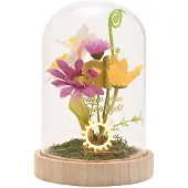 Widdop & Co. Princess ‘Rapunzel’ Stolp met Led