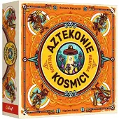Trefl Gra Aztekowie kontra Kosmici 02534