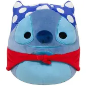 Adlibris Squishmallows Knuffel Figure Superhero Stitch 20 cm Knuffeles