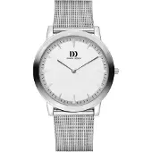 Danish design Horloge IQ62Q1154 Zilver