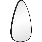 Atmooz Spiegel Stone Large - Zwart