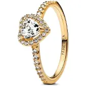 Pandora Dames 14K Gouden Pandora Ring 168421C01-54