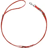 Hunter Verstelbaar extra lang nylon lood (Hond, Hondensport)