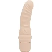 ToyJoy GET REAL BY Mini G-spot Vibrator Classic - lichte beige