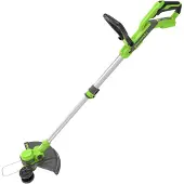 Greenworks G40T5 40V Li-ion accu grastrimmer body - 30cm