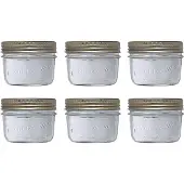Le Parfait Lot de 6 bocaux à terrine 200g 900010