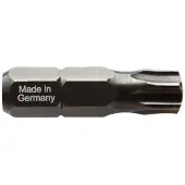 Diager - IMPACT - Slagschroefbit - 1/4 T30 - 30mm (5 stuks)