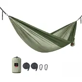 Naturehike Ultralight Hangmat – 1-persoons – NH21DC011 – Groen – 340T Polyester – Tot 200 kg