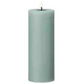 Ester & Erik blokkaars LED 67 Jade stone, 20 cm