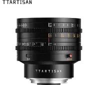 TTArtisan 35mm T2.1 Canon RF mount Black