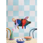 Studio roof Mascotte/Ornament- Daisy Knorretje